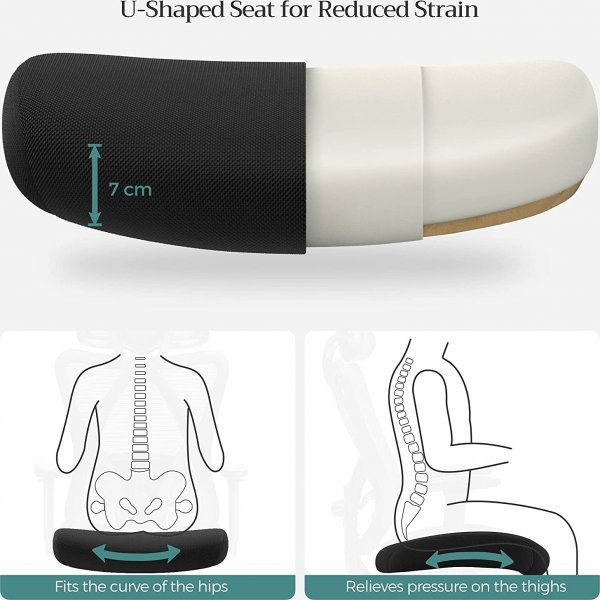 Zakarias kontorsstol - Svart Zakarias kontorsstol - Svart
