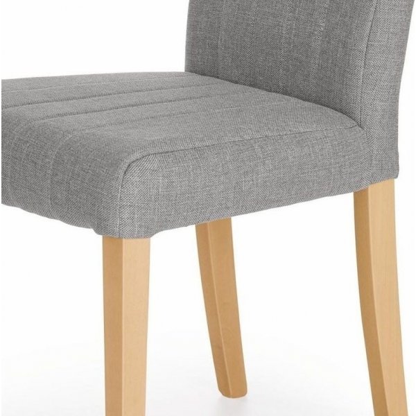 Chaise Heather - Gris