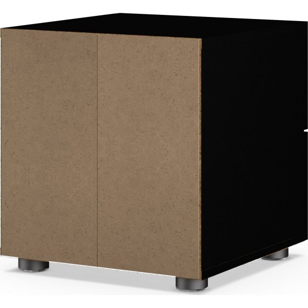 Pepe nachtkastje - Zwart