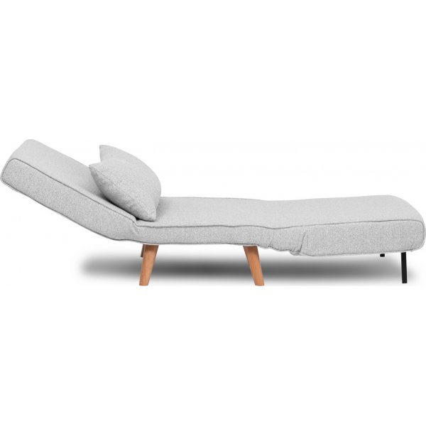 Fauteuil-lit Folde - Gris