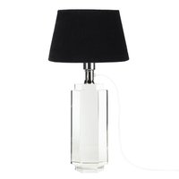 Christel Lampfot Hexagon TM010630 - Kristall Christel Lampfot Hexagon TM010630 - Kristall