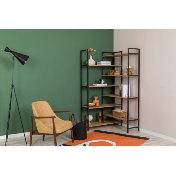 Bibliothque Kentucky - Pin/noir