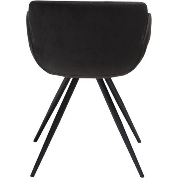 Fauteuil Gaia - Noir