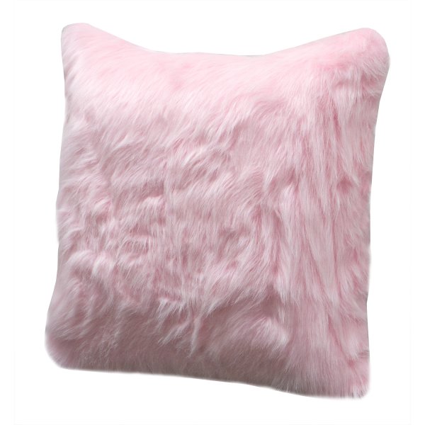 Ziro prydnadskudde - Rosa