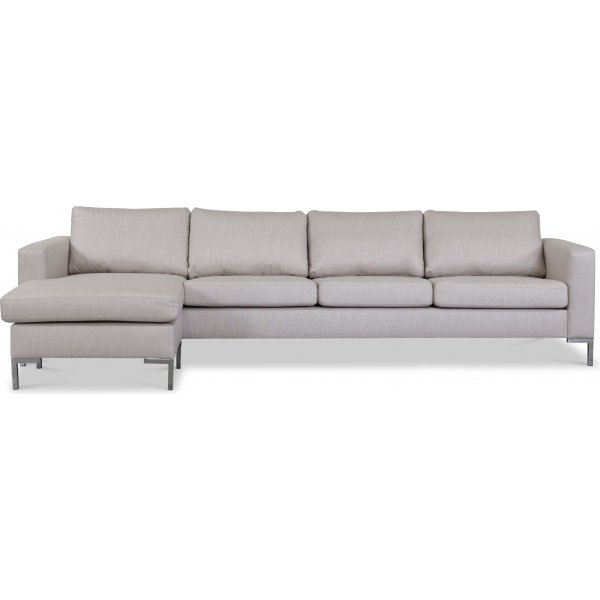 Nova Divansoffa XL beige - Vnster
