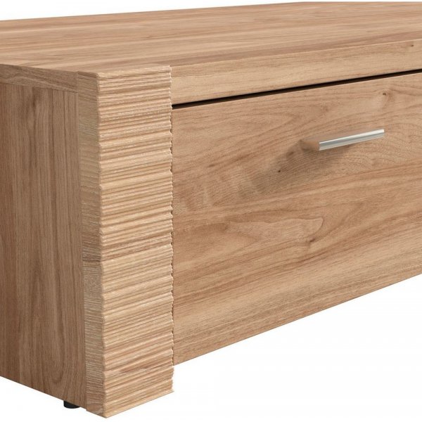 Antonio TV-bänk - Valnöt Antonio TV-bänk - Valnöt