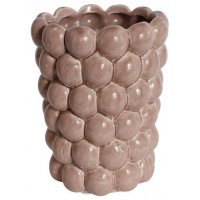 Vas Big Bouble H20 cm - Rosa Vas Big Bouble H20 cm - Rosa