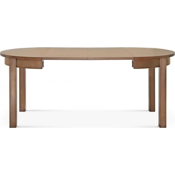 Ellipse eettafel 100-190 x 100 cm - Elke kleur