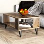 City soffbord 90 x 41,6 cm - Valnt