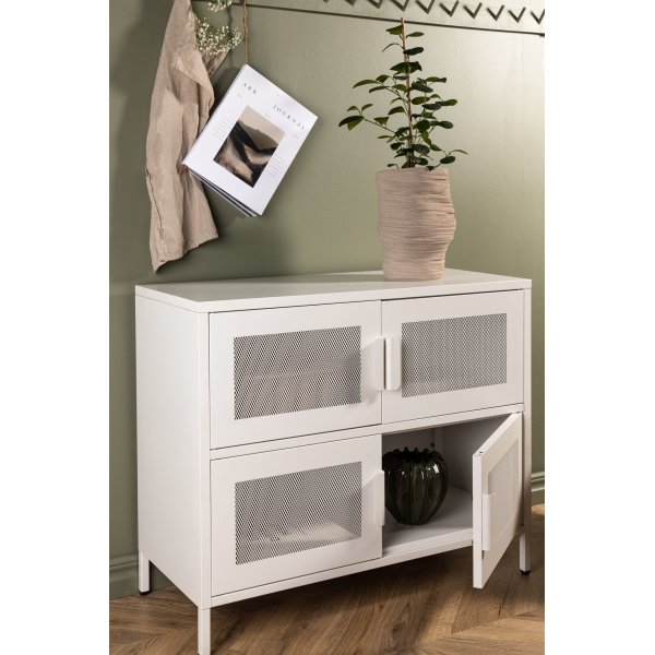 Krado skåp - Vit Krado skåp - Vit