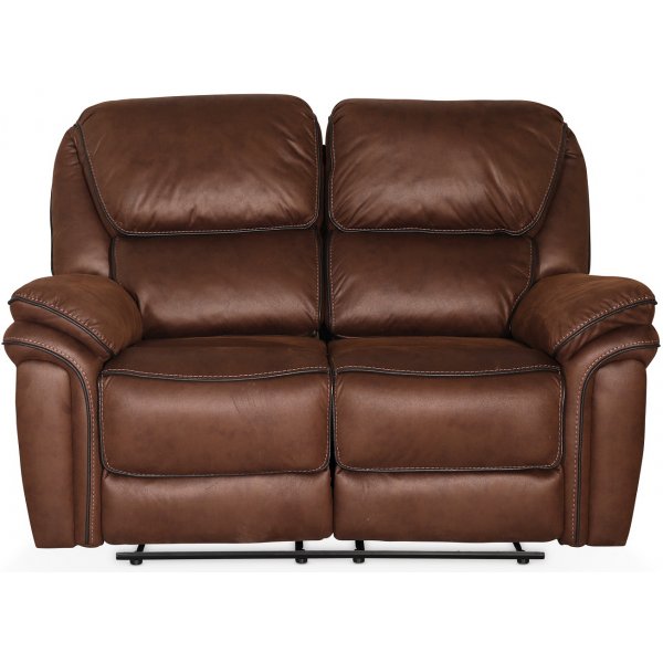 Canapé inclinable 2 places + Détachant pour meubles Canapé inclinable 2 places + Détachant pour meubles