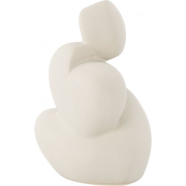 Floda skulptur - Ljusgrå Floda skulptur - Ljusgrå