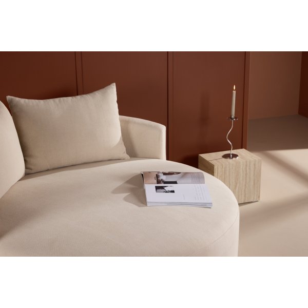 Kelso 3-sits soffa - Beige