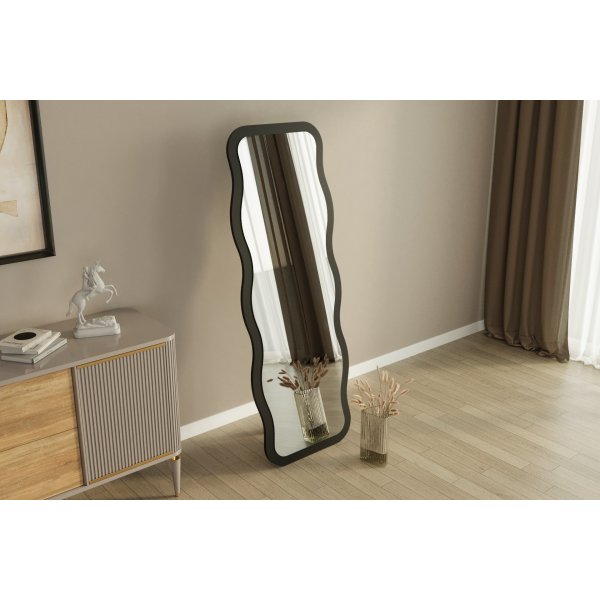 Aror spegel - Svart Aror spegel - Svart