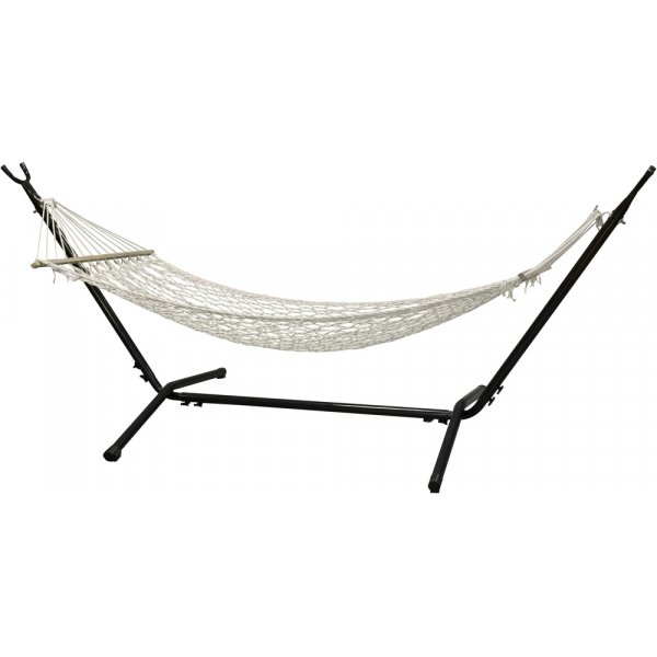 Ubud hängmatta - Natur/Offwhite Ubud hängmatta - Natur/Offwhite