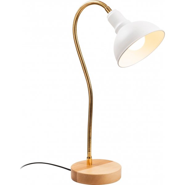 Lampe à poser Kummel - Blanc Lampe à poser Kummel - Blanc