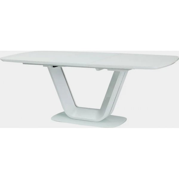 Bumbi matbord 140-200 cm - Vit Bumbi matbord 140-200 cm - Vit