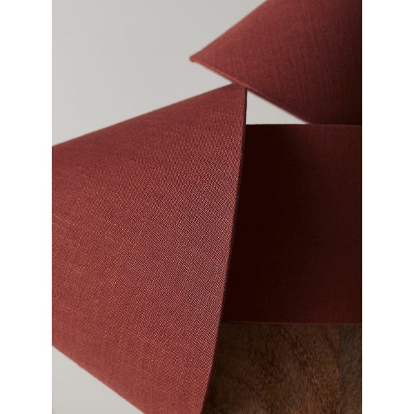 Empire Florenzo lampenkap - Rood Empire Florenzo lampenkap - Rood