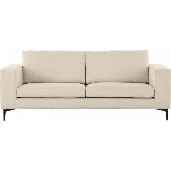 Soffa 3-sits beige - Aspen