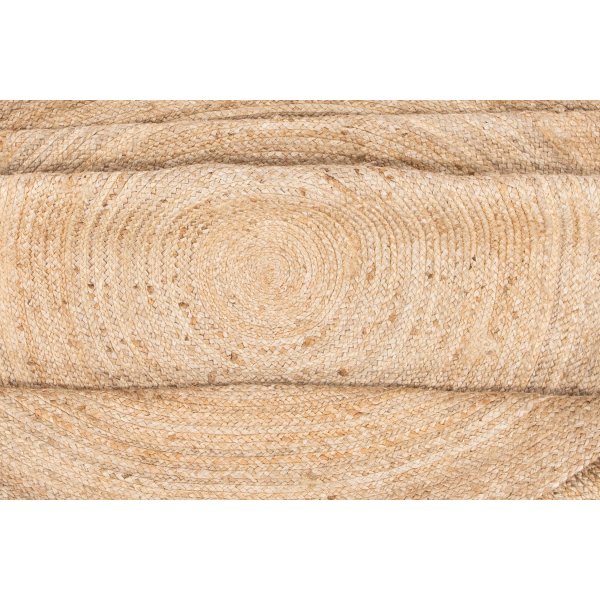 Olijf vloerkleed - Jute Olijf vloerkleed - Jute