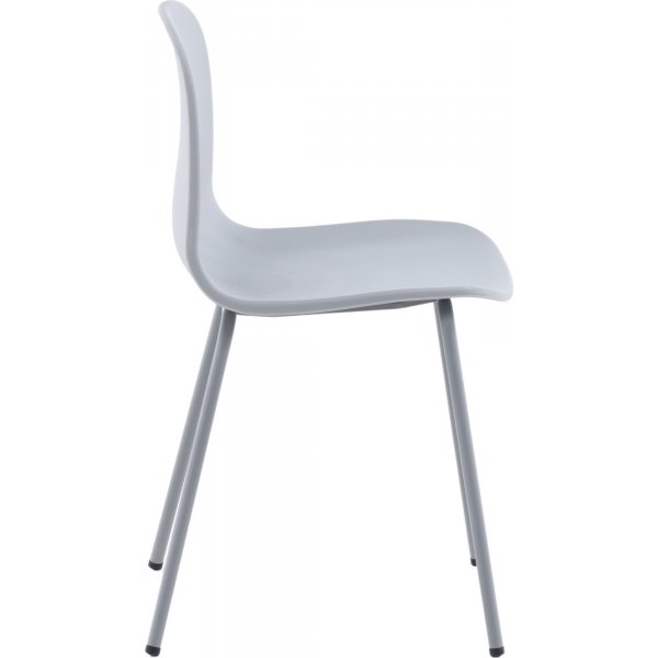 Chaise de salle  manger Amund - Gris