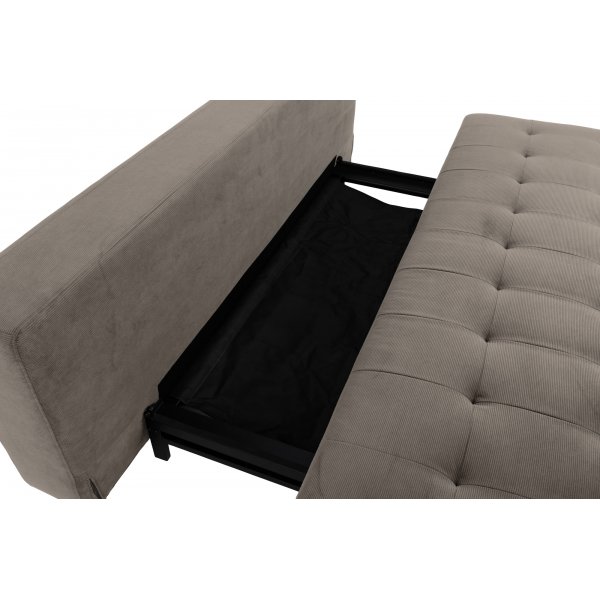 Canap-lit 3 places Blain - Beige