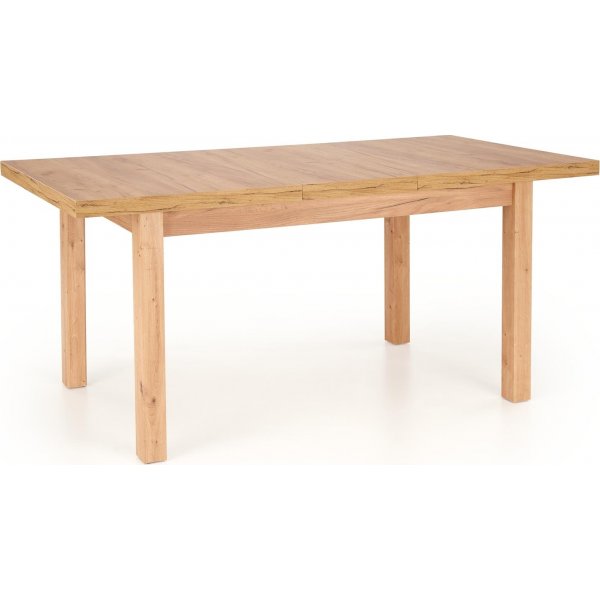 Table  manger extensible Callahan 140-220 cm - Chne artisanal