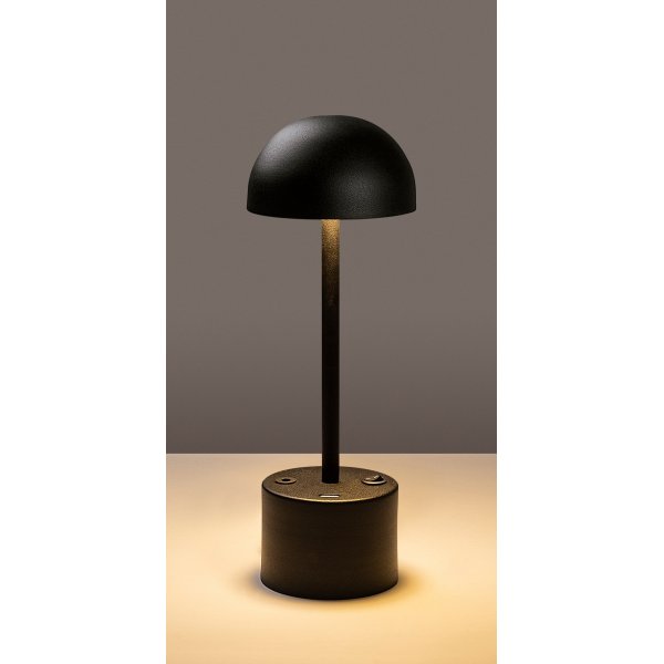 Seppo bordslampa - Svart Seppo bordslampa - Svart