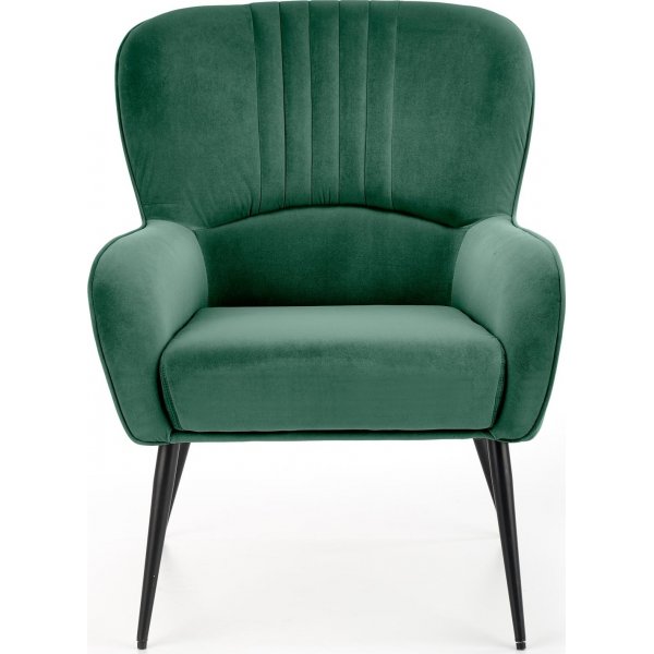 Fauteuil Georg - Vert