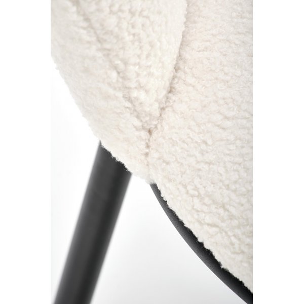 Pelican barstol 119 - Cream Pelican barstol 119 - Cream