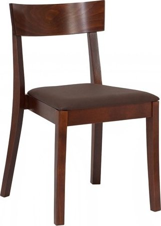 Chaise de salle à manger Chili - Couleur optionnelle du rembourrage et du cadre Chaise de salle à manger Chili - Couleur optionnelle du rembourrage et du cadre