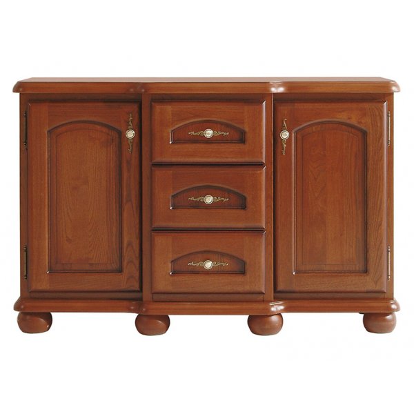 Victory sideboard - Valnt/kastanj