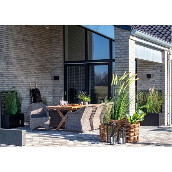 Burton Paniers - Naturel - 4 pièces Burton Paniers - Naturel - 4 pièces