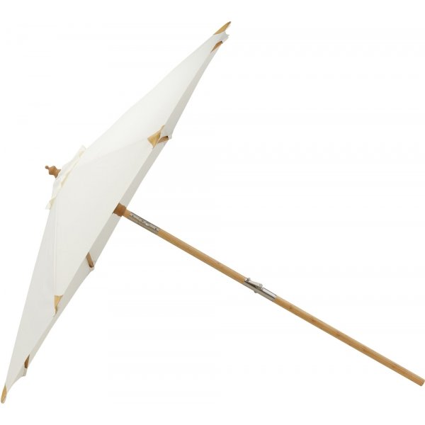 Cerox parasoll - Natur/Vit Cerox parasoll - Natur/Vit