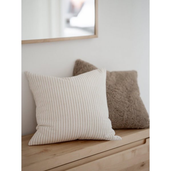 Sally kussenhoes 45 x 45 cm - IJskoffie