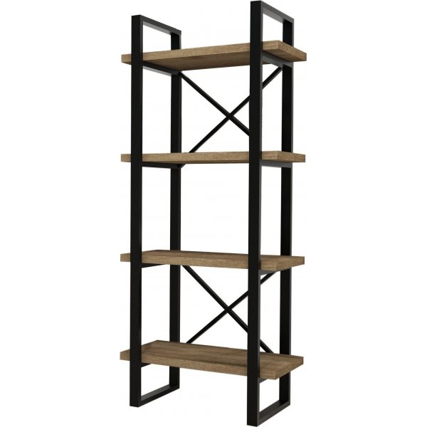 Bibliothque moderne Alaro - Noyer