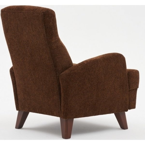 Fauteuil Kana - Marron Fauteuil Kana - Marron