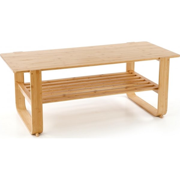 Sesto soffbord 120x 57 cm - Bambu