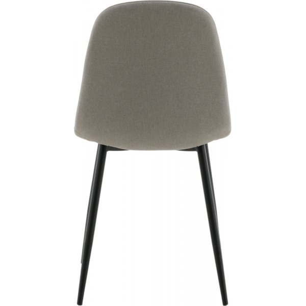 Bridge matstol - Gr� tyg