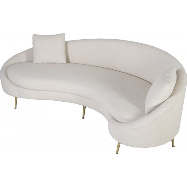 Soffa svngd 255 cm beige