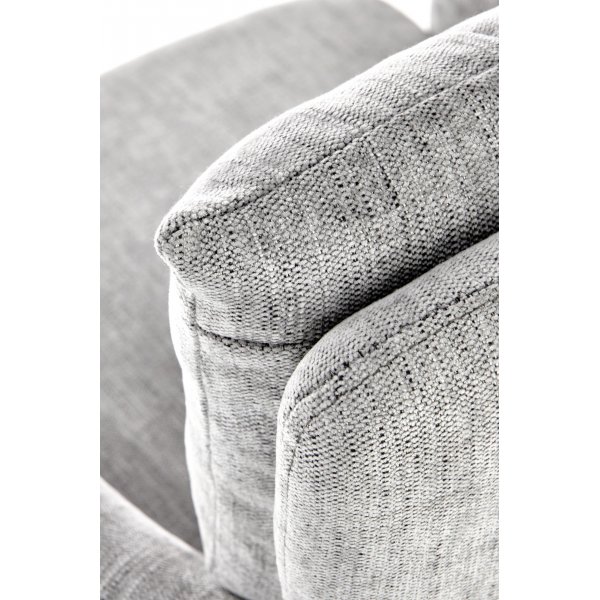 Chaise de bureau saine - Gris