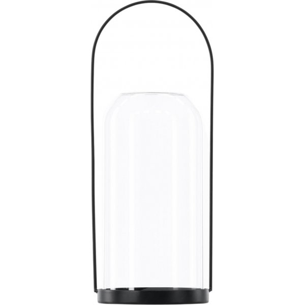 Lanterne Flora Ø13 cm - Noir Lanterne Flora Ø13 cm - Noir