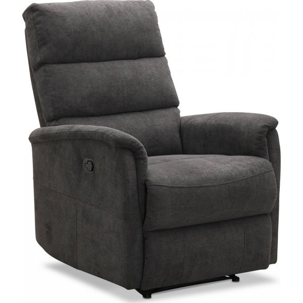Minnesota reclinerftlj - Gr tyg