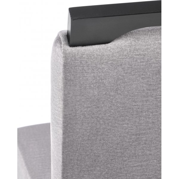 Chaise de salle à manger Elliott - Gris Chaise de salle à manger Elliott - Gris