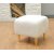 Pouf Mouton v2 - Blanc