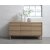 Santo dressoir - Eiken