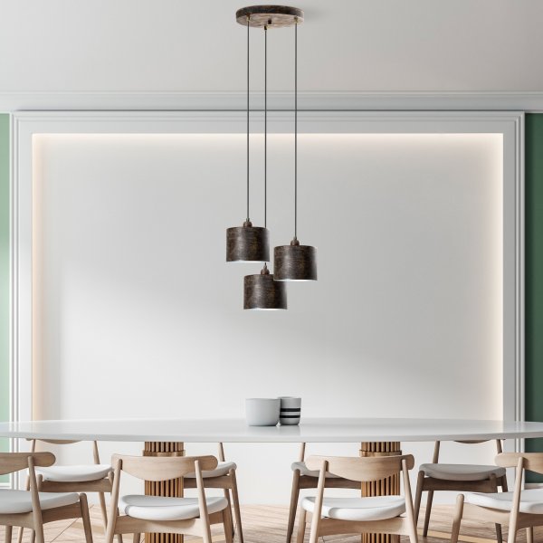 Plafonnier Duz - Vintage Plafonnier Duz - Vintage