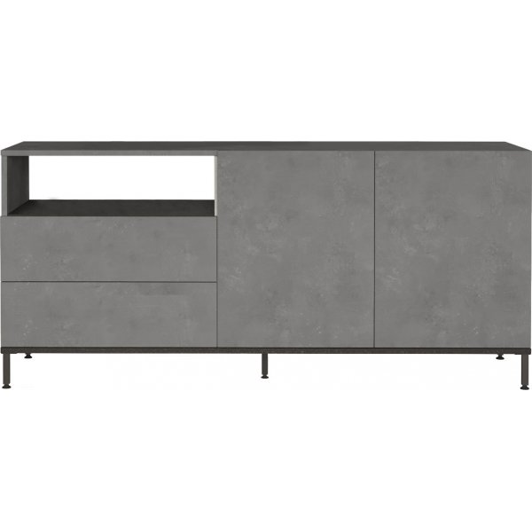 Luvio sknk 32 - Gr/svart