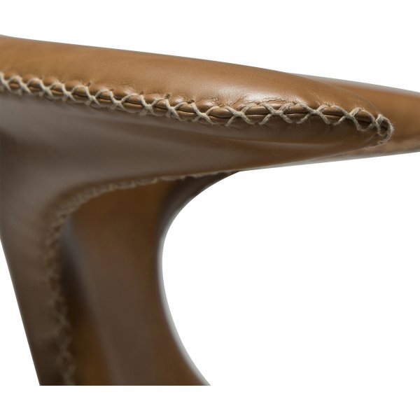 Tabouret de bar Flair 90 cm - PU marron Tabouret de bar Flair 90 cm - PU marron