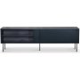 Volume mediabnk 178 cm - Antracit